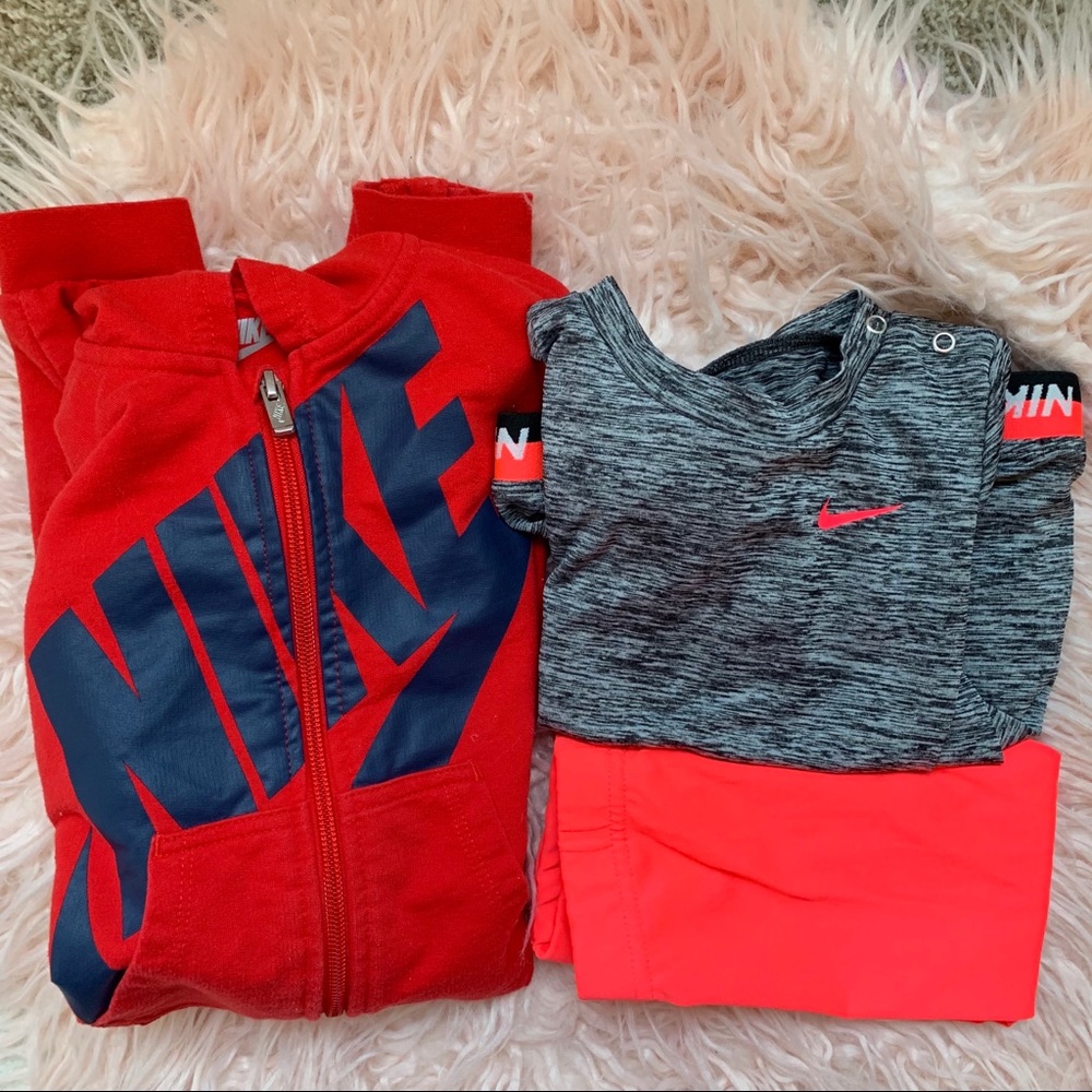 Girl Nike bundle